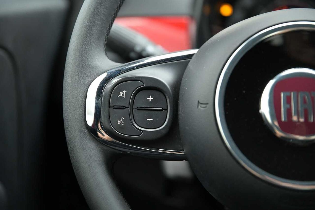 Fiat Fiat 500C usata, con specchi elettrici
