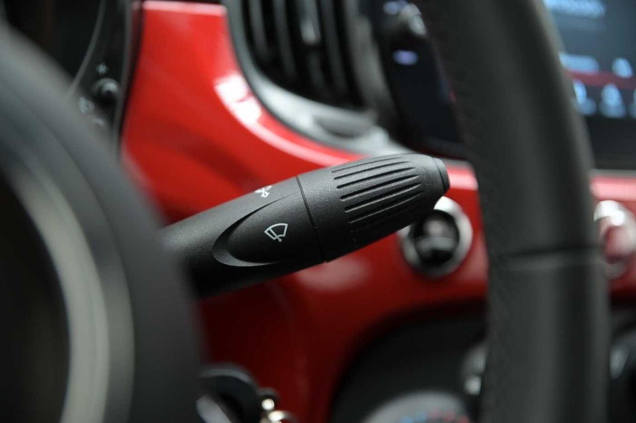 Fiat Fiat 500C usata, con trazione anteriore