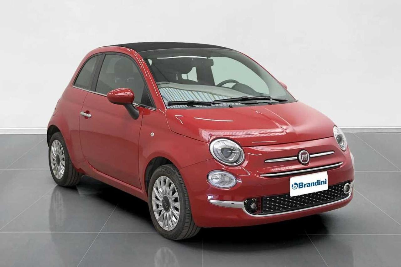 Fiat Fiat 500C usata 22