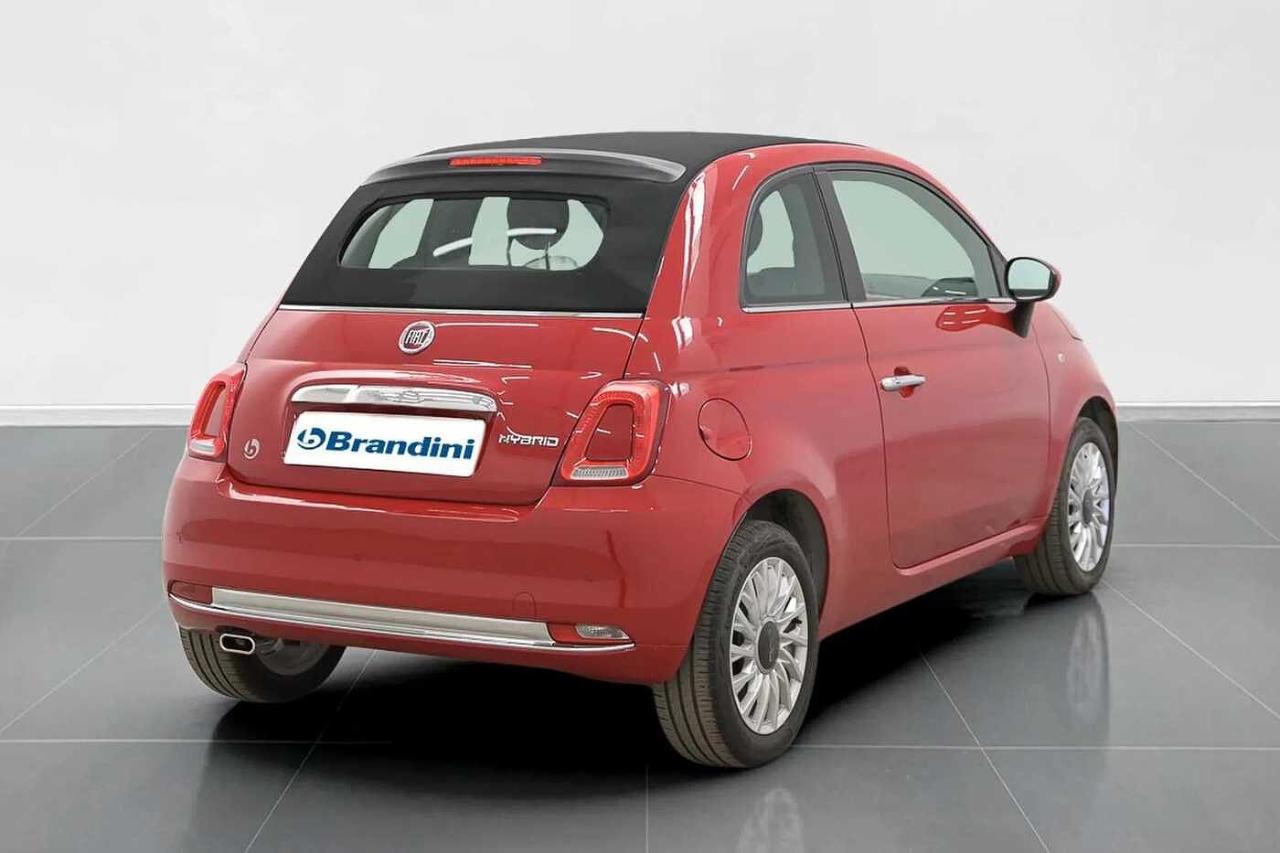 Fiat Fiat 500C usata 24