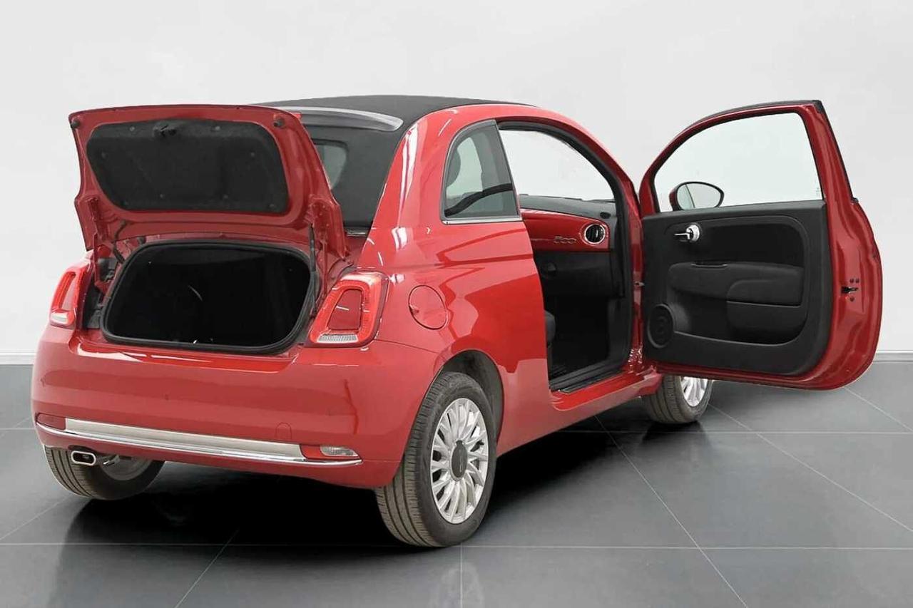 Fiat Fiat 500C usata 25