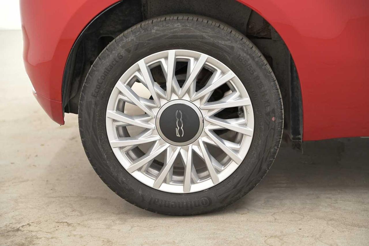 Fiat Fiat 500C usata 28