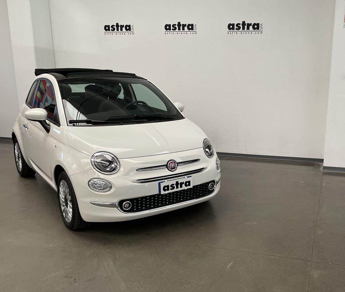 Fiat Fiat 500C 500C 500 500C 1.0 Hybrid Dolcevita