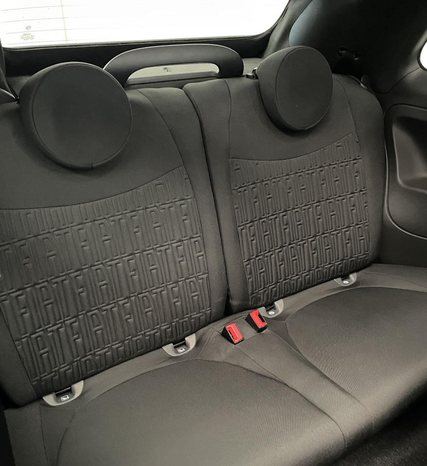 Fiat Fiat 500C usata, con alzacristalli elettrici