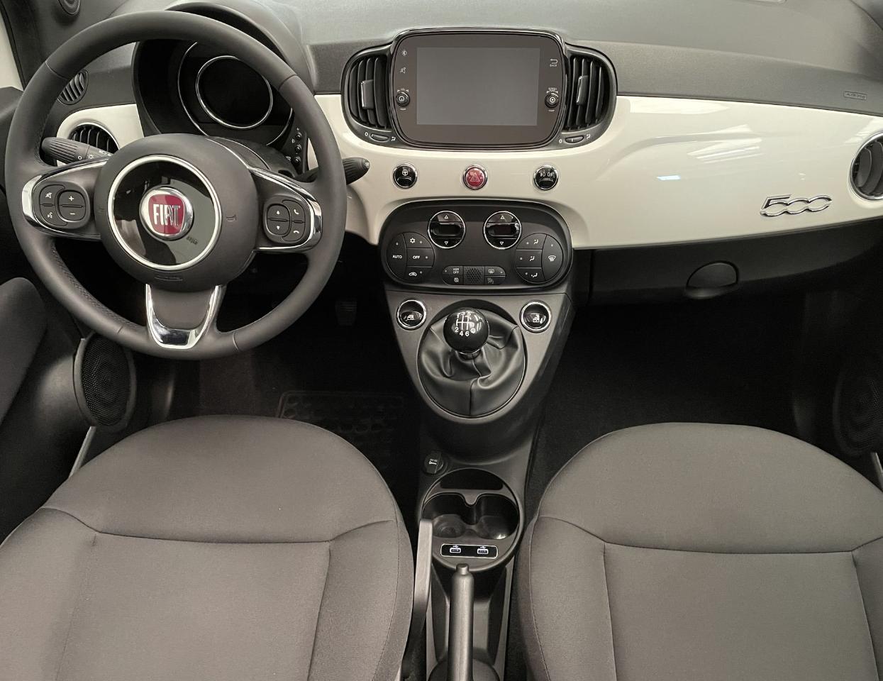 Fiat Fiat 500C usata, con autoradio