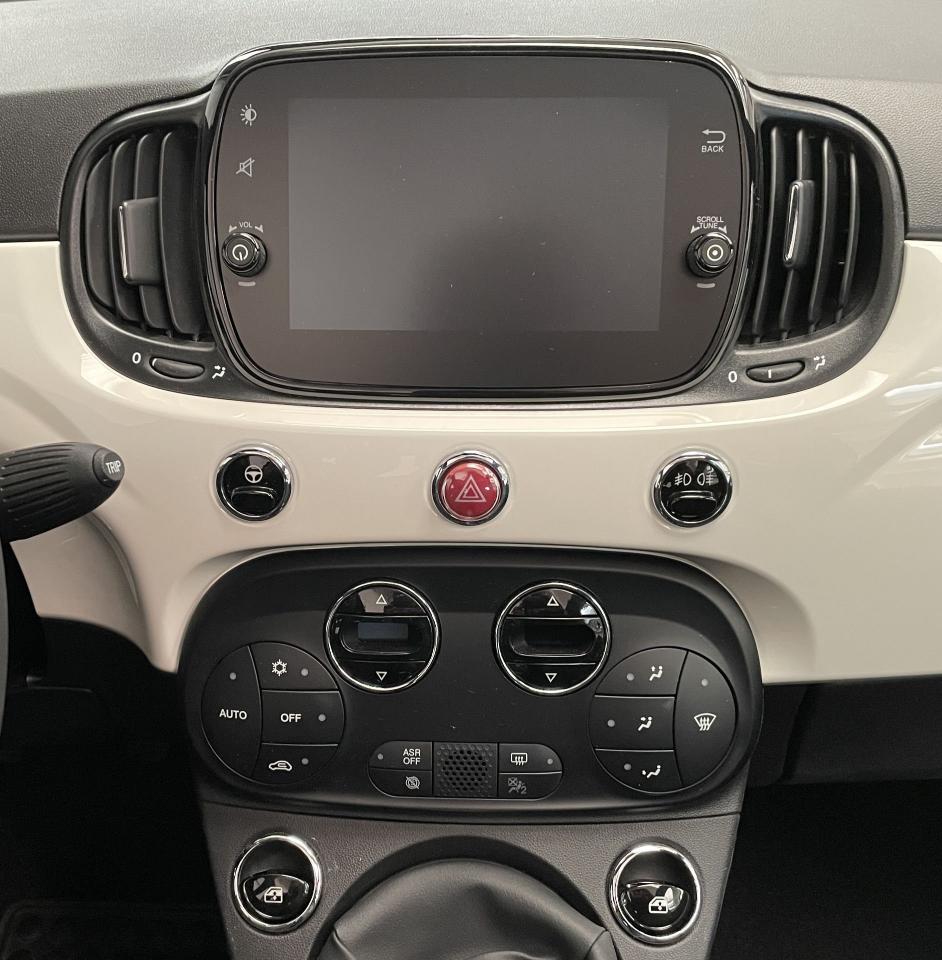 Fiat Fiat 500C usata, con climatizzatore