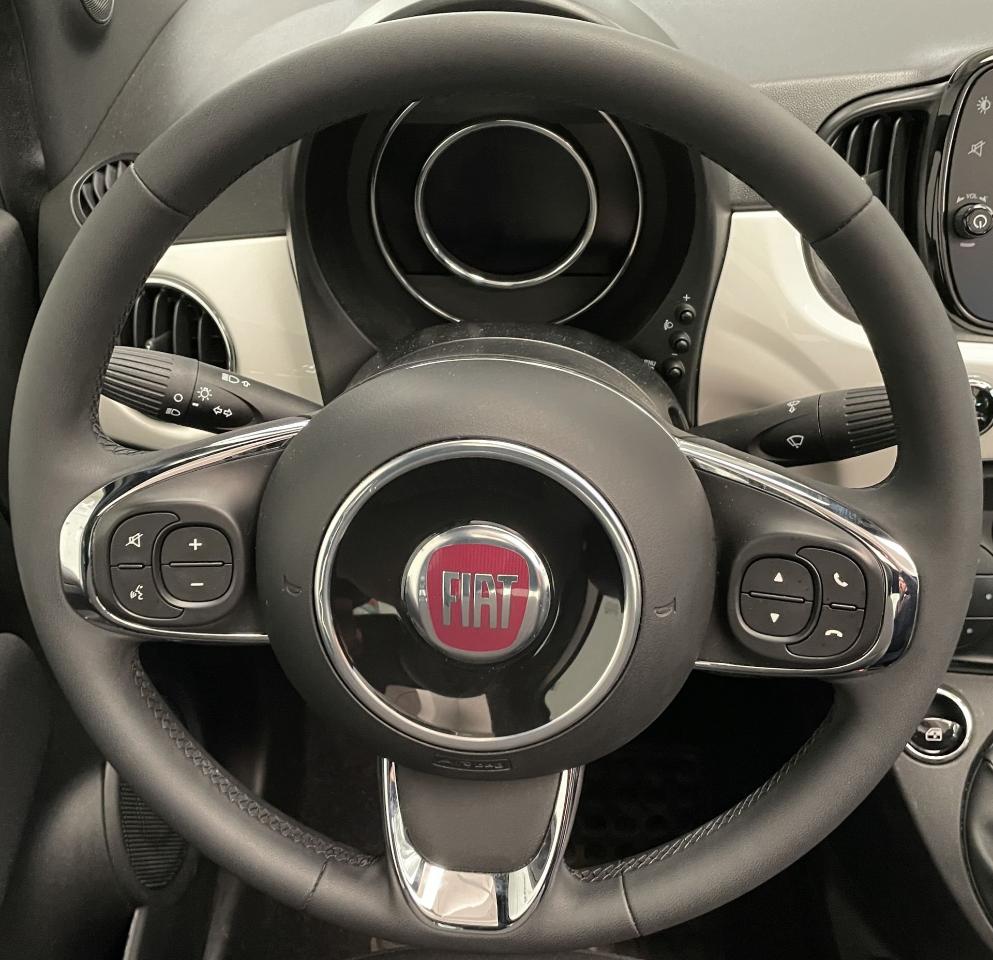 Fiat Fiat 500C usata, con cruise control