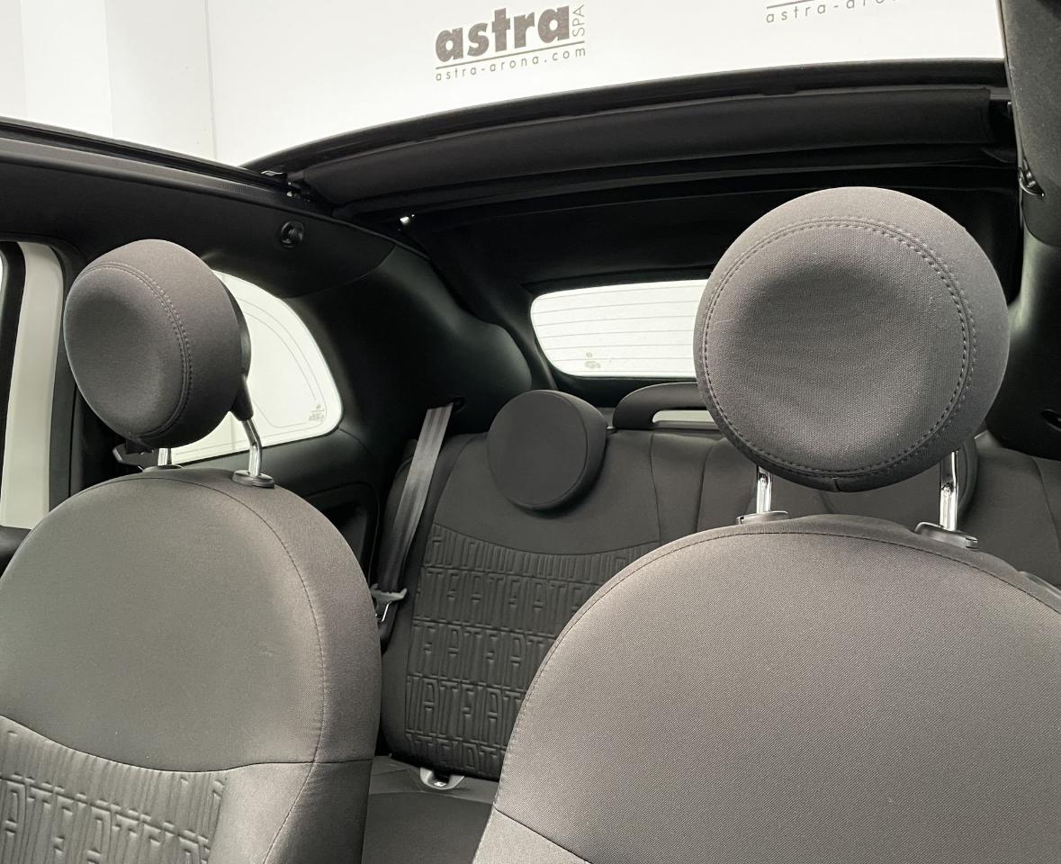 Fiat Fiat 500C usata, con servo sterzo