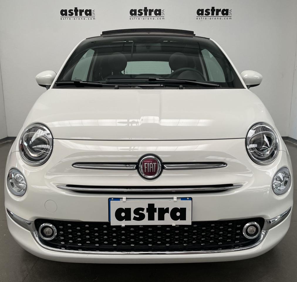 Fiat Fiat 500C usata 12