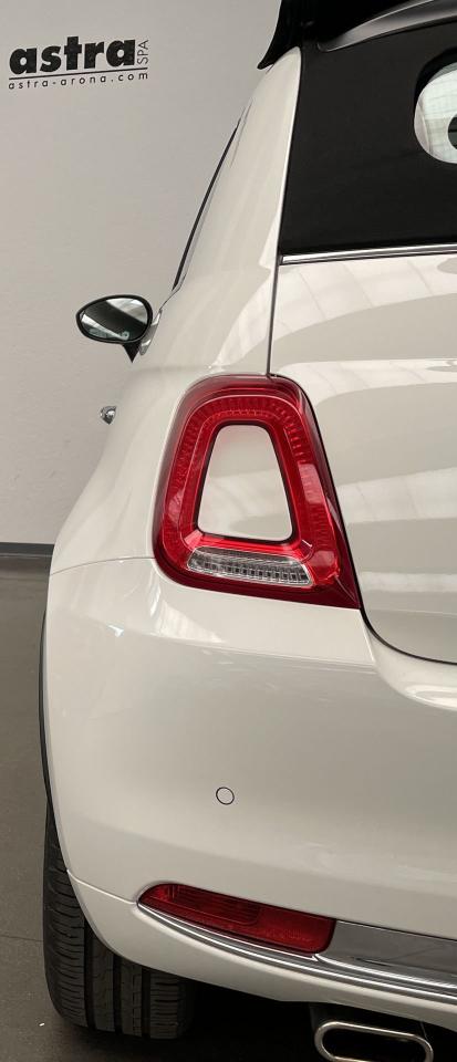 Fiat Fiat 500C usata 14