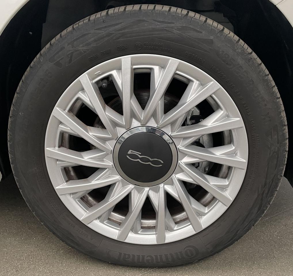Fiat Fiat 500C usata 15