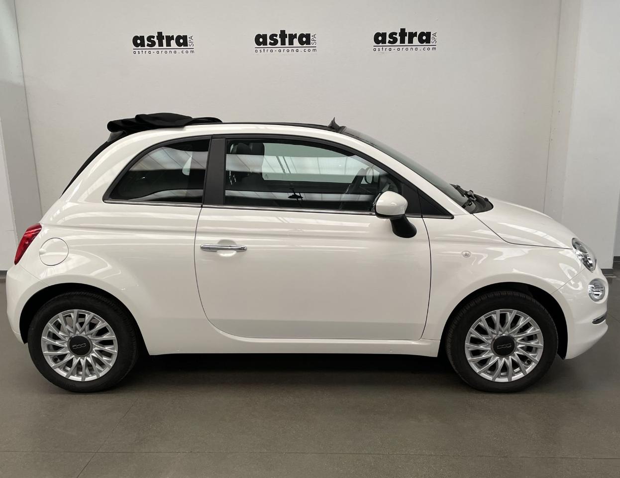 Fiat Fiat 500C usata 16