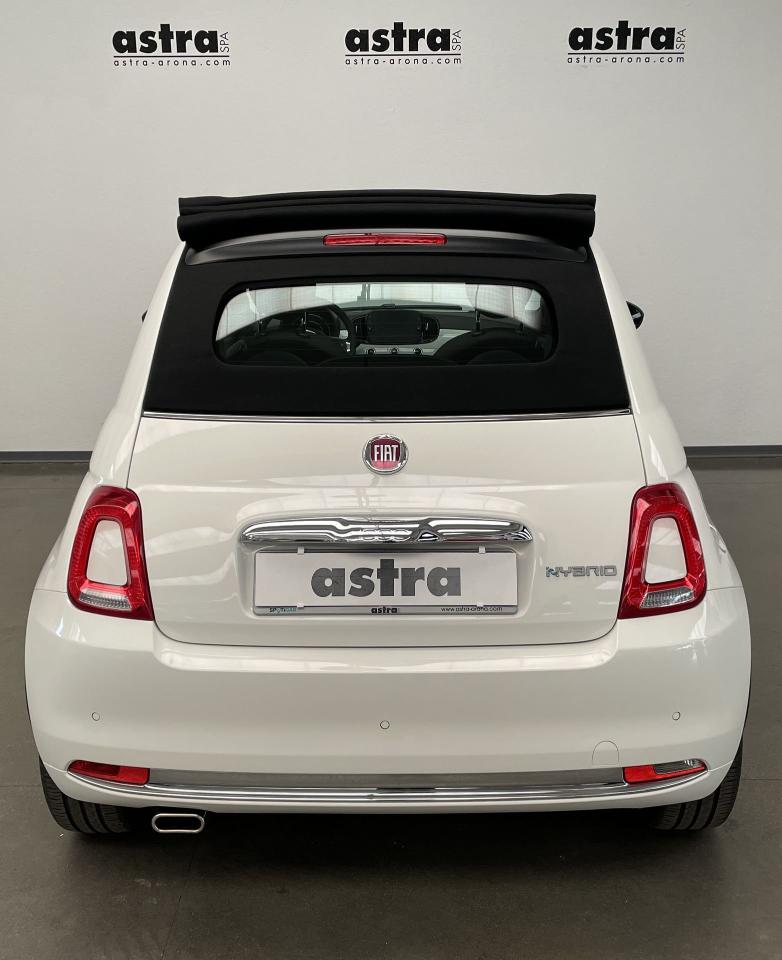 Fiat Fiat 500C usata 18