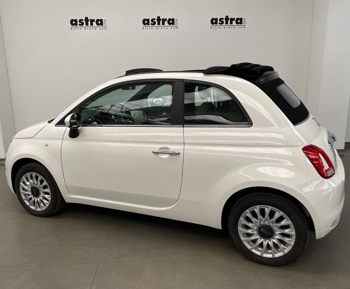 Fiat Fiat 500C usata 19