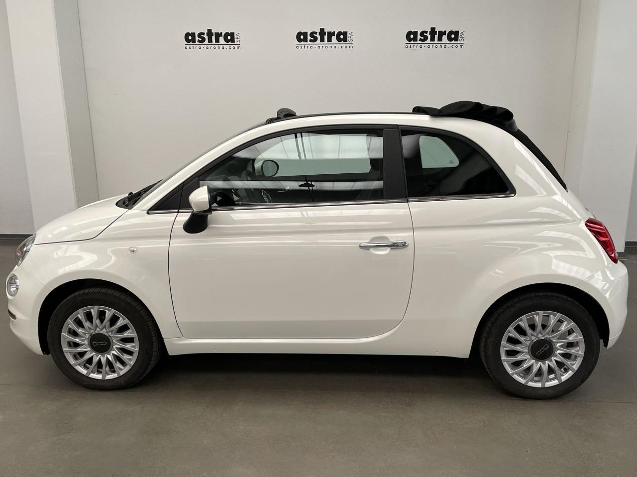 Fiat Fiat 500C usata 20