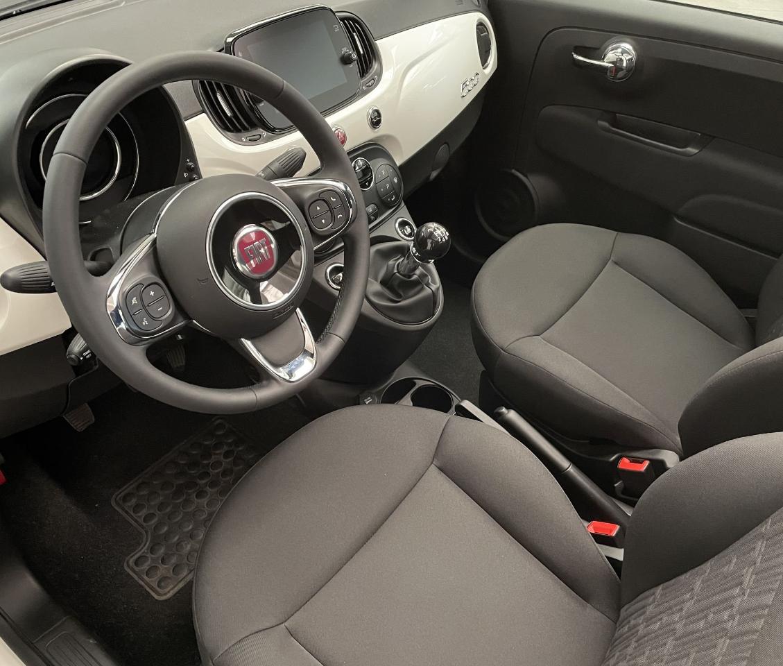 Fiat Fiat 500C usata 21