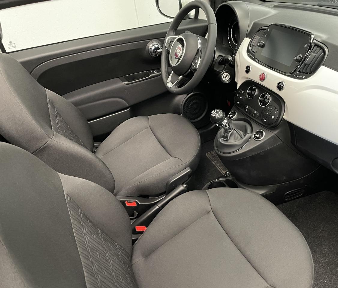 Fiat Fiat 500C usata 22