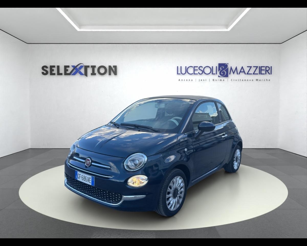 Fiat Fiat 500C 500C 500 C 1.0 Hybrid Dolcevita