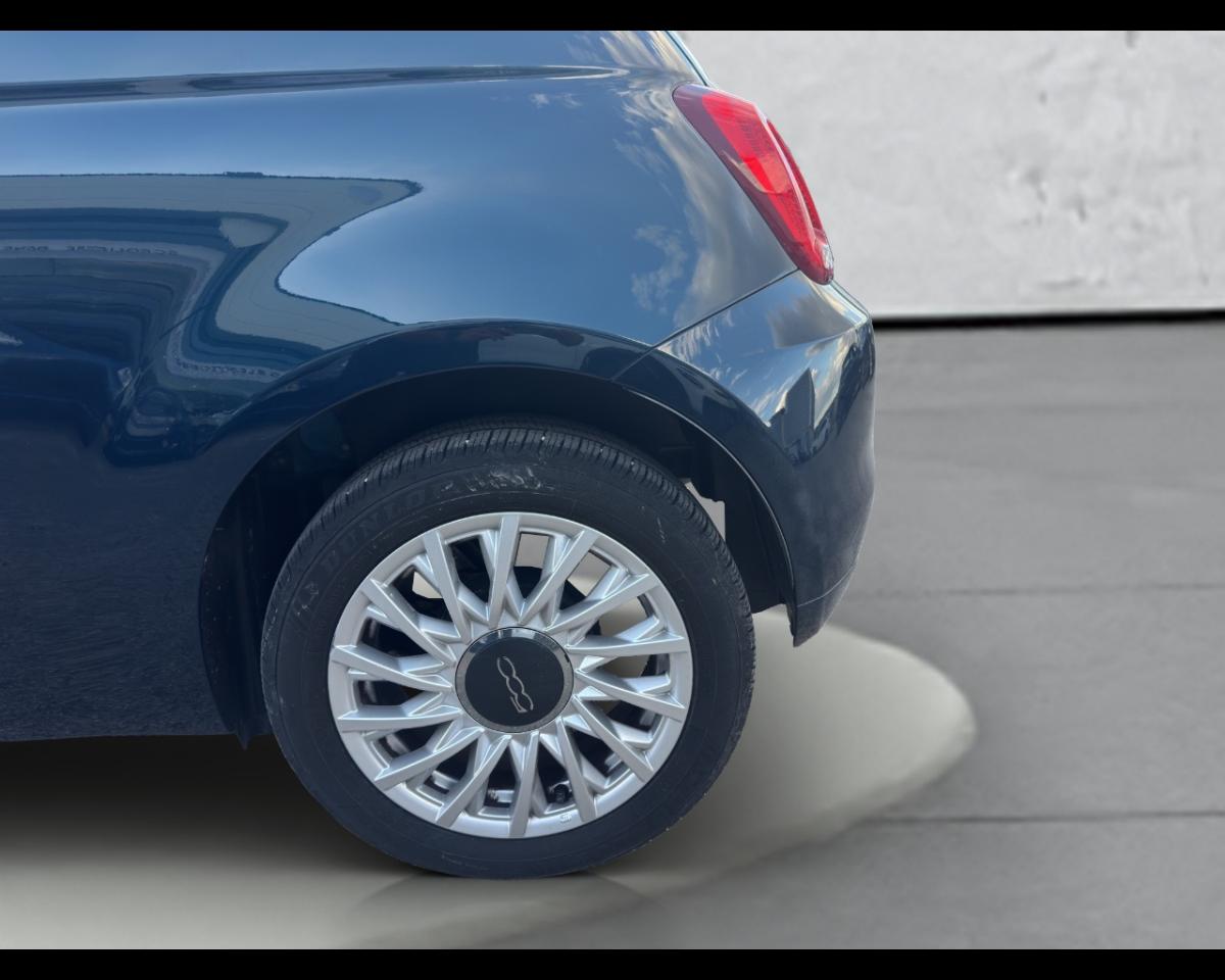 Fiat Fiat 500C usata, con cruise control