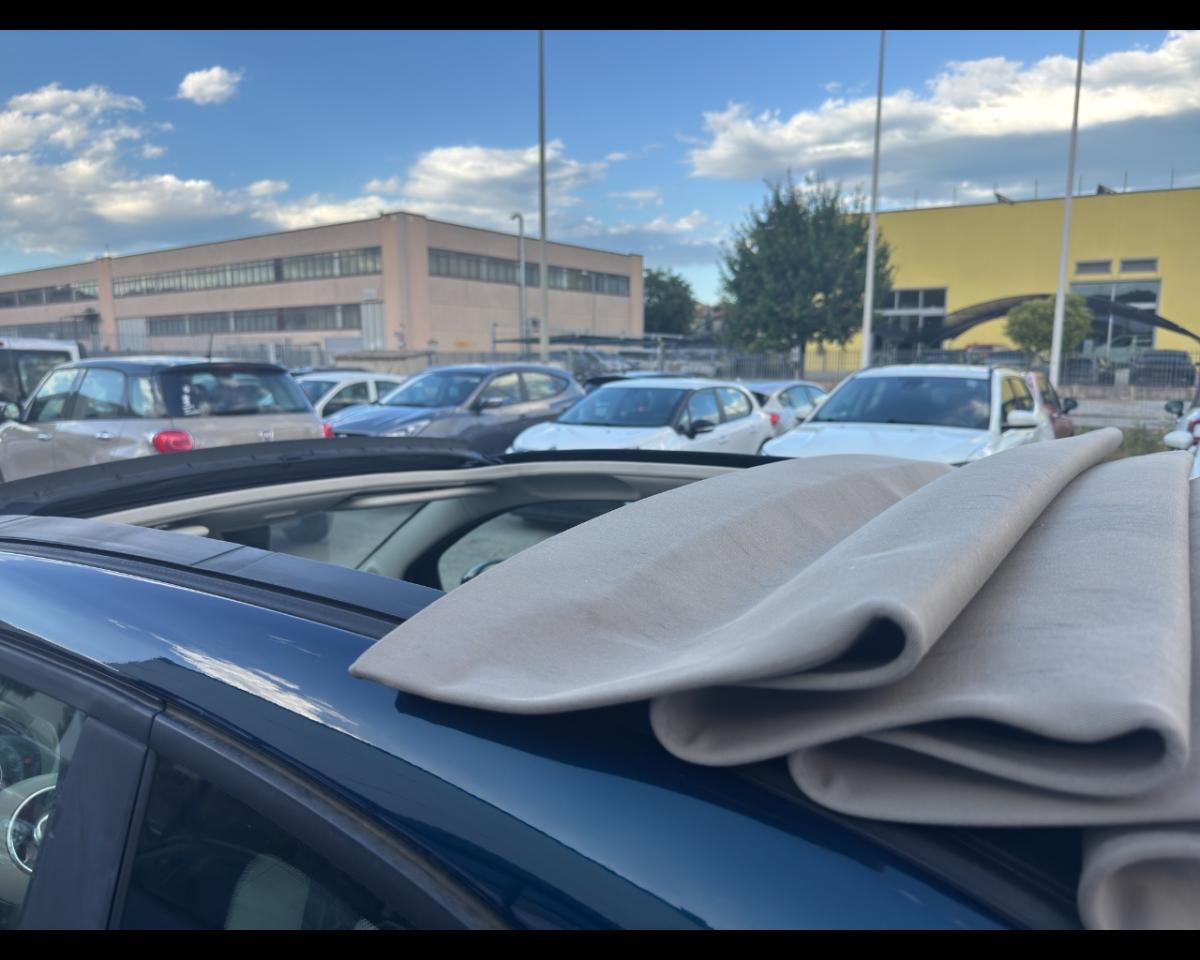 Fiat Fiat 500C usata 12