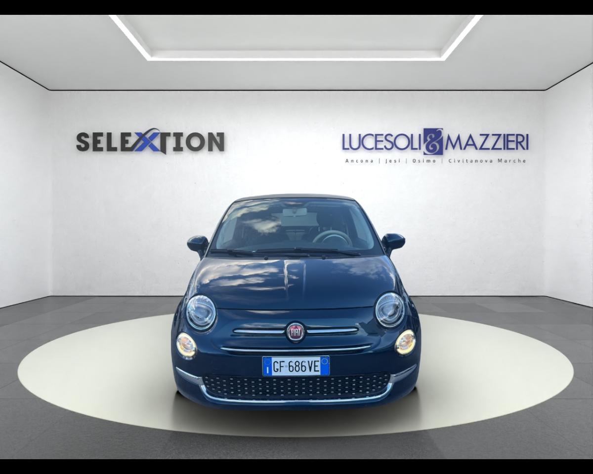 Fiat Fiat 500C usata 13