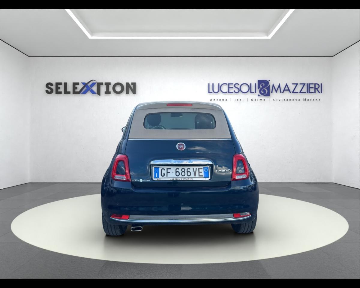 Fiat Fiat 500C usata 14
