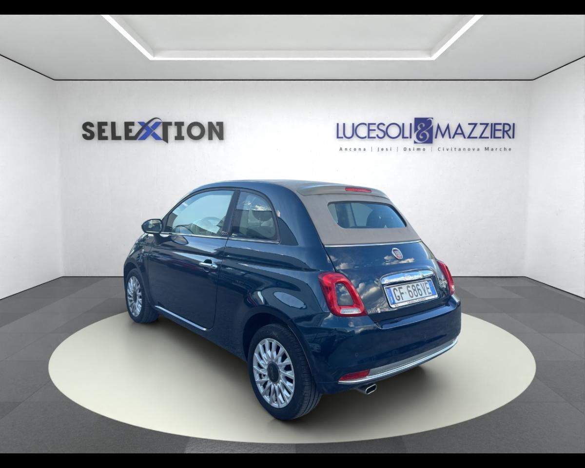 Fiat Fiat 500C usata 15