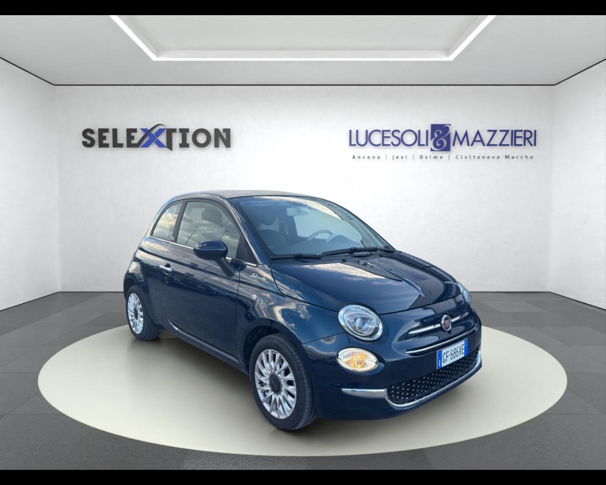 Fiat Fiat 500C usata 16