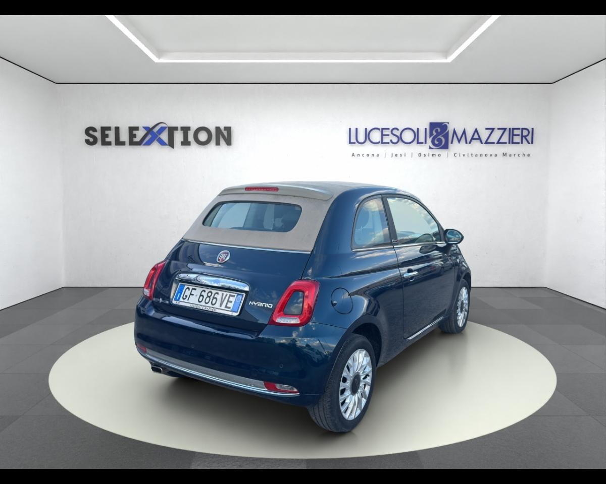 Fiat Fiat 500C usata 17