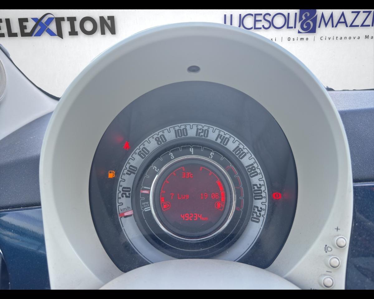 Fiat Fiat 500C usata 18