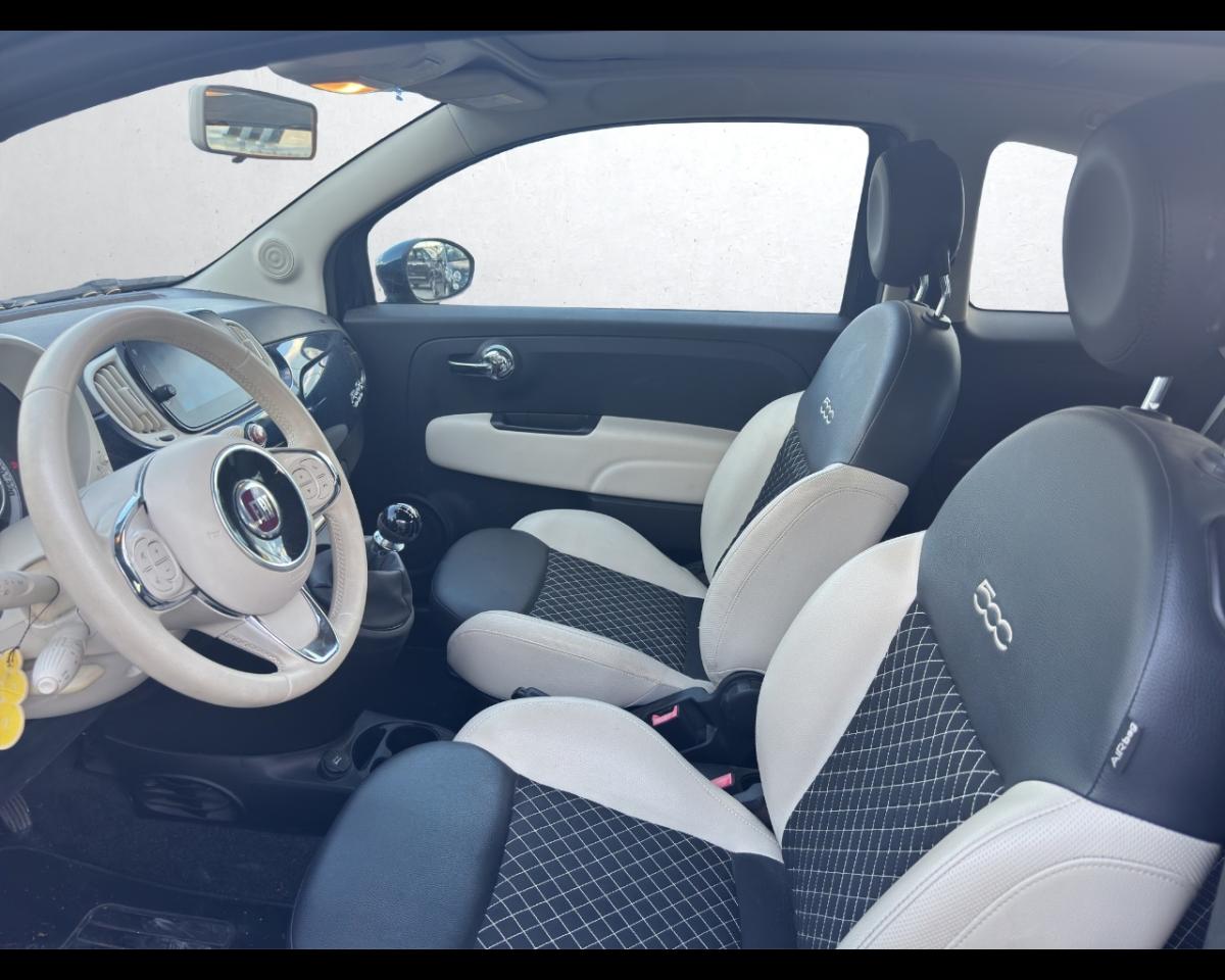 Fiat Fiat 500C usata 19