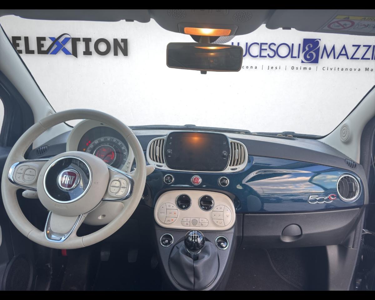 Fiat Fiat 500C usata 21