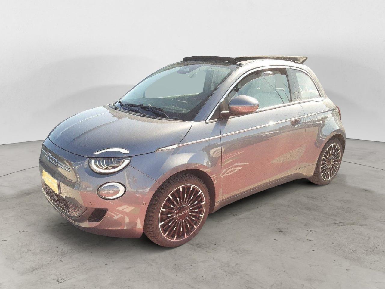 Fiat Fiat 500C 500C 500 La Prima Cabrio