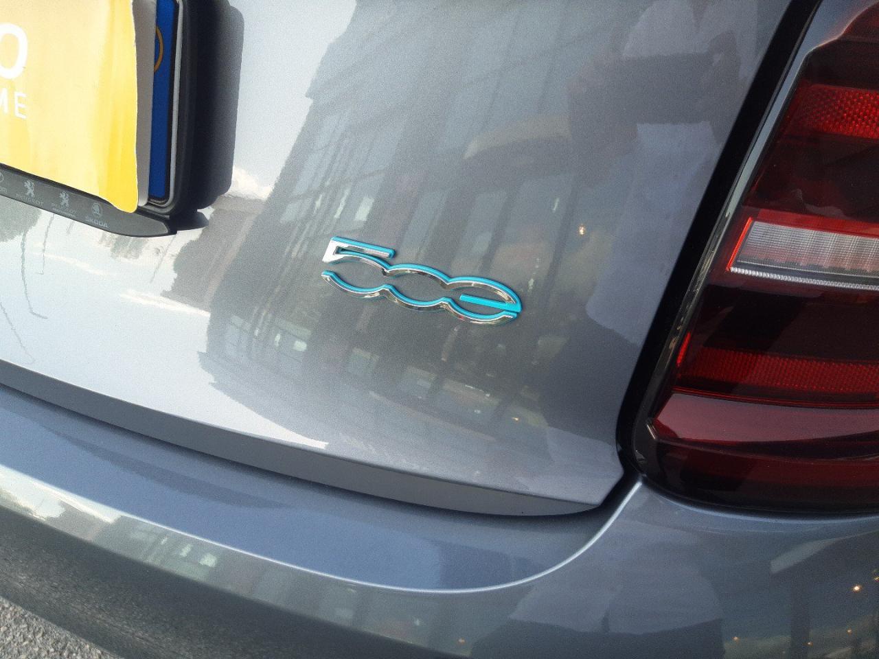 Fiat Fiat 500C usata, con autoradio