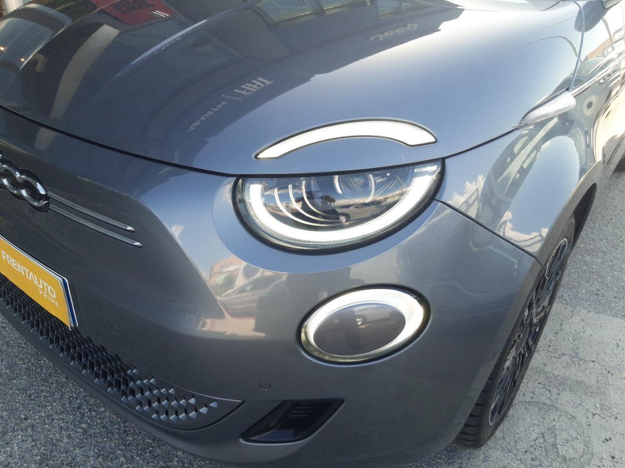 Fiat Fiat 500C usata, con climatizzatore
