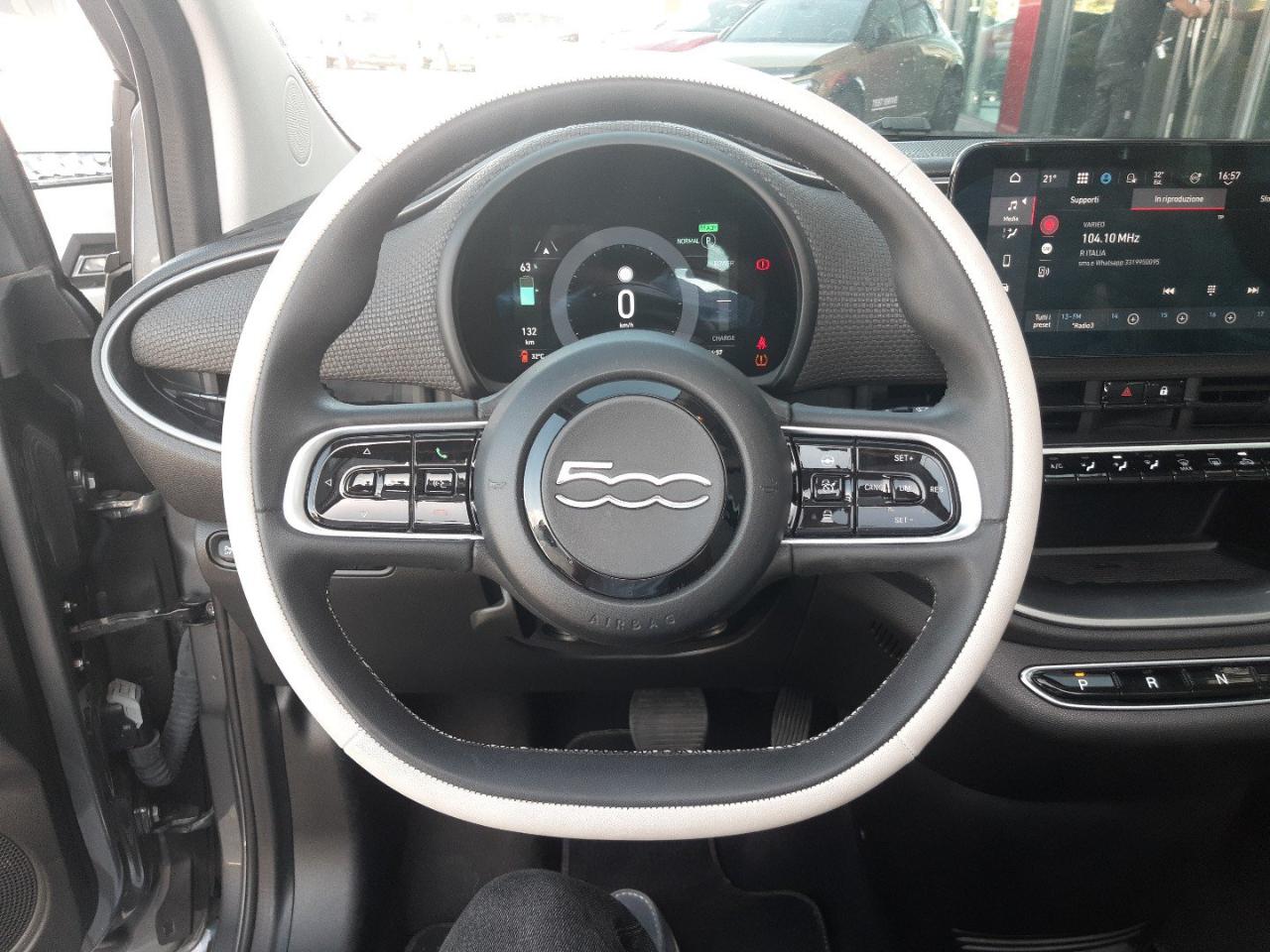 Fiat Fiat 500C usata 16