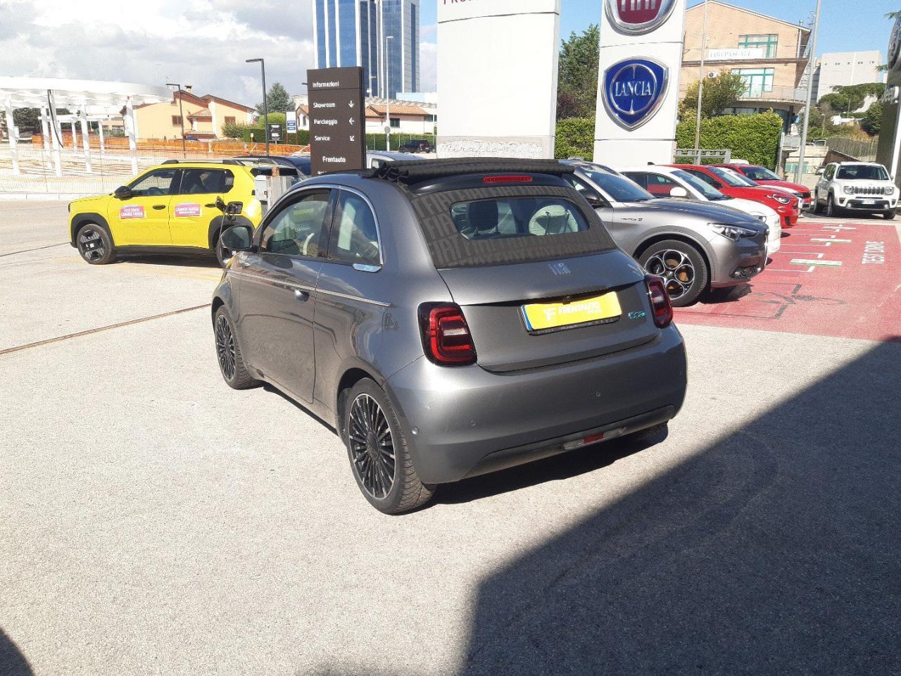 Fiat Fiat 500C usata 24