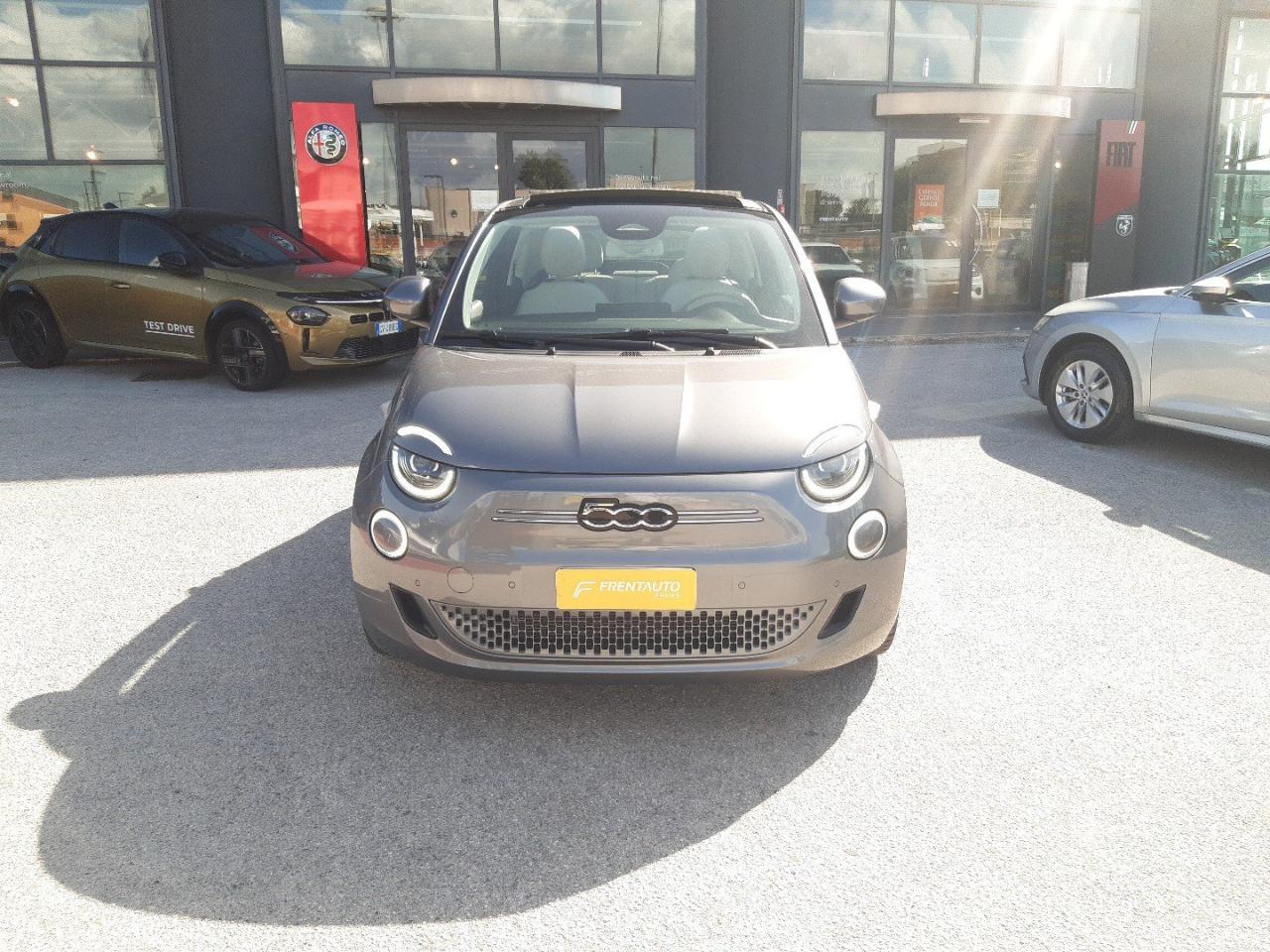 Fiat Fiat 500C usata 25