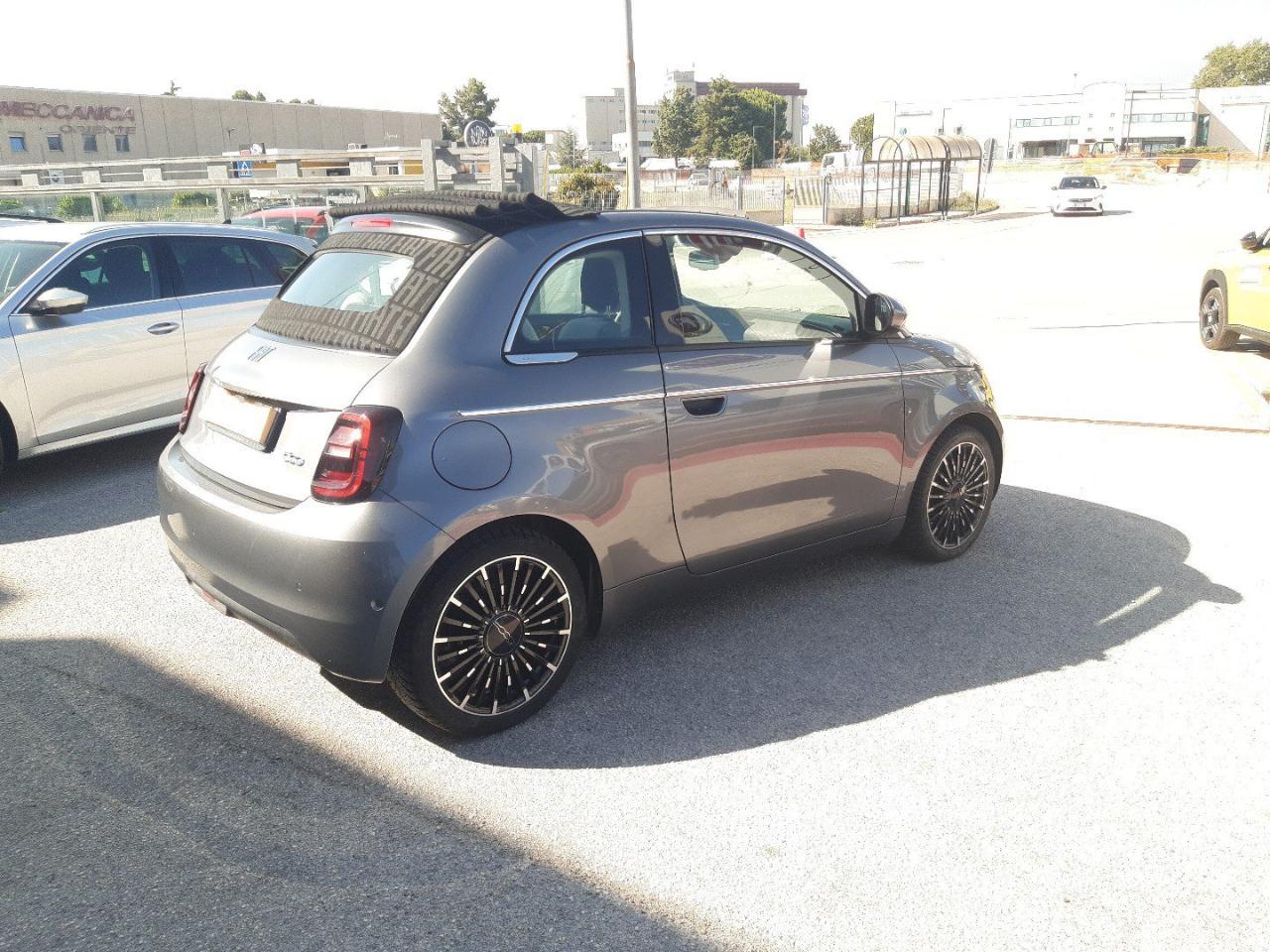 Fiat Fiat 500C usata 26