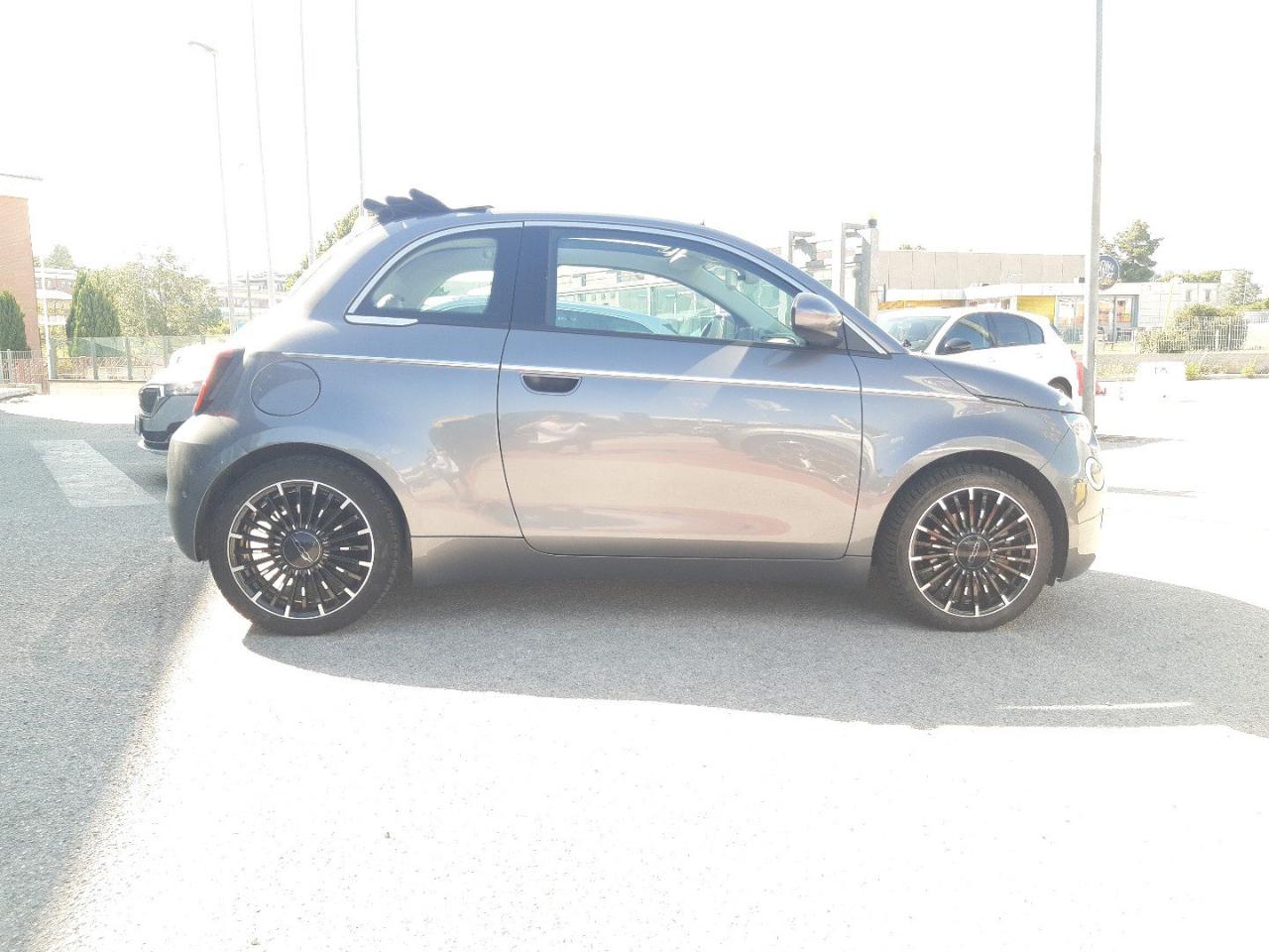 Fiat Fiat 500C usata 27