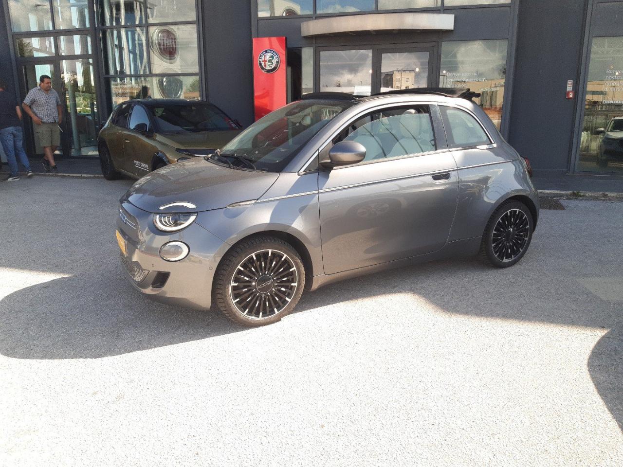 Fiat Fiat 500C usata 28