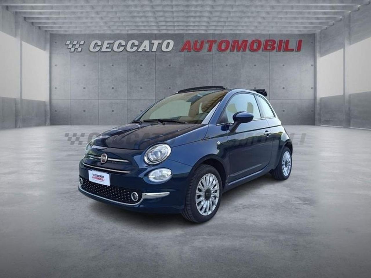 Fiat Fiat 500C 500C 1.0 hybrid Dolcevita 70cv