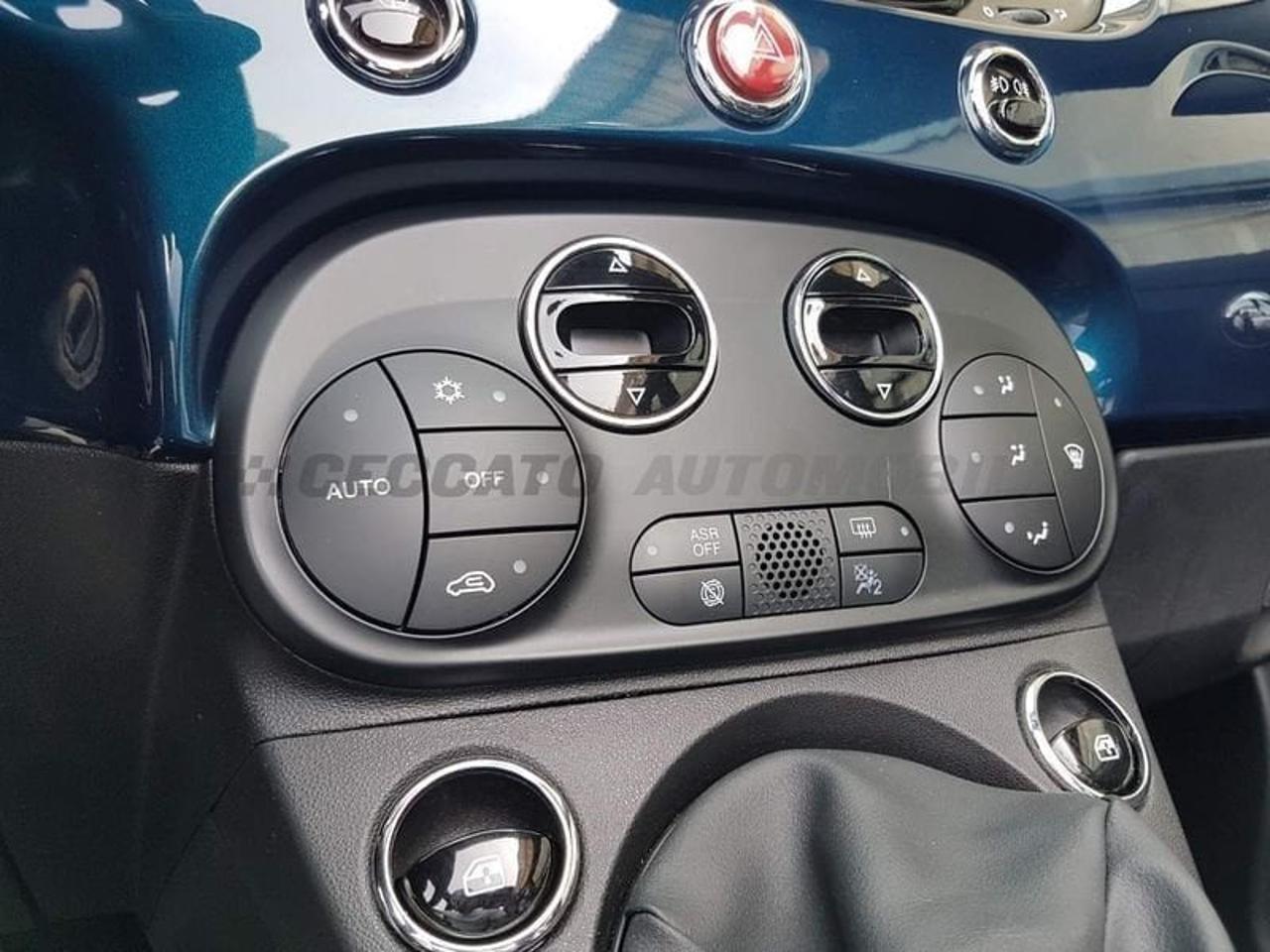 Fiat Fiat 500C usata, con airbag