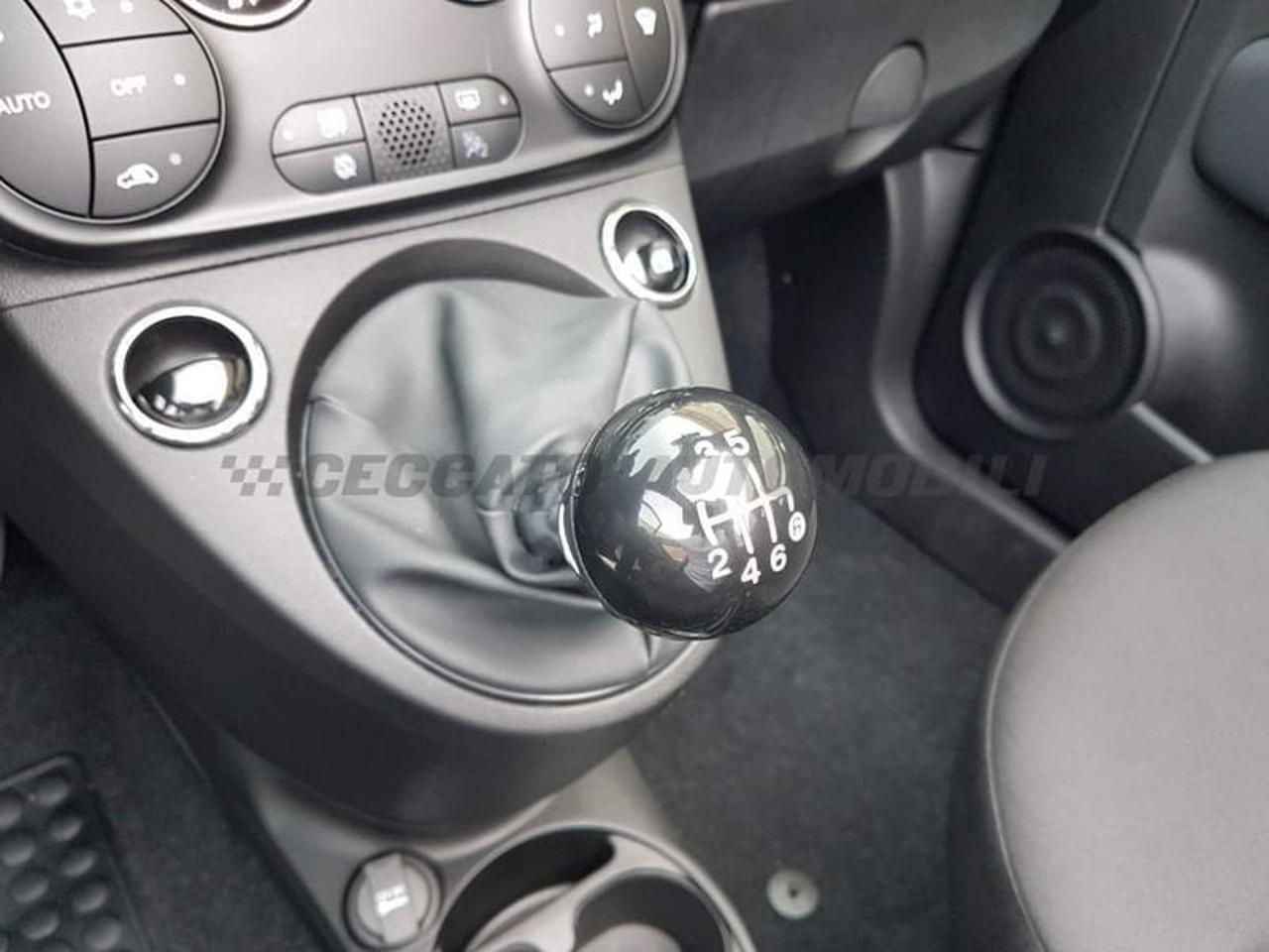 Fiat Fiat 500C usata, con alzacristalli elettrici