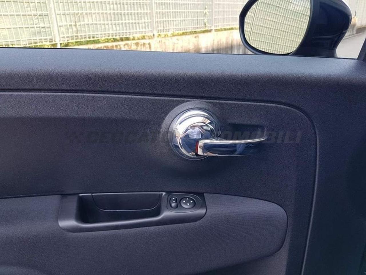 Fiat Fiat 500C usata, con climatizzatore