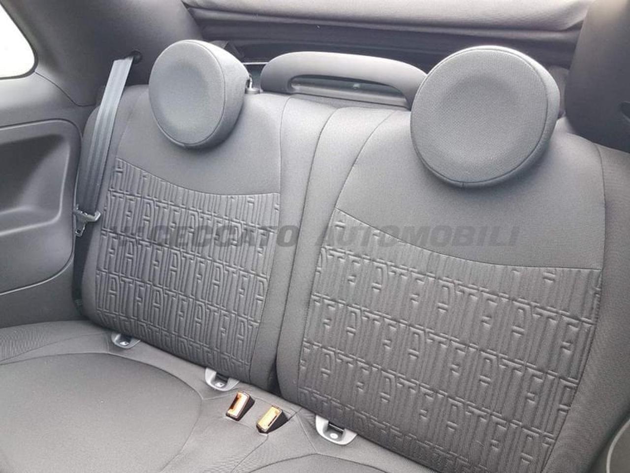 Fiat Fiat 500C usata, con cruise control