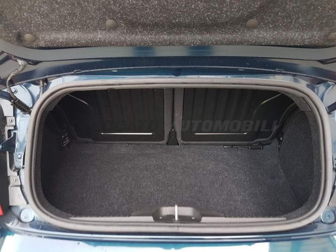 Fiat Fiat 500C usata, con esp