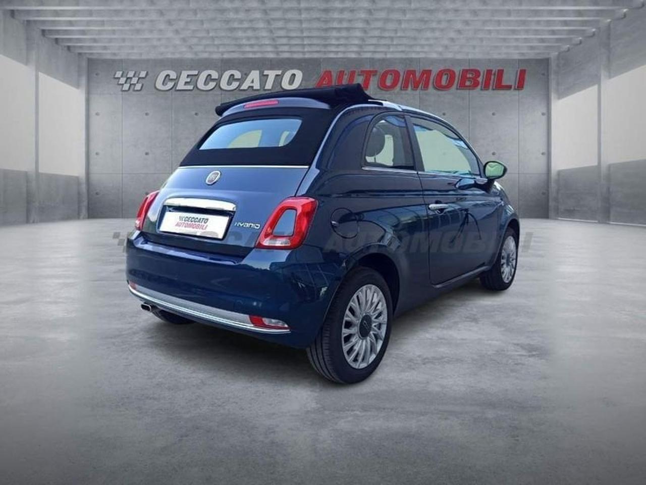 Fiat Fiat 500C usata 8
