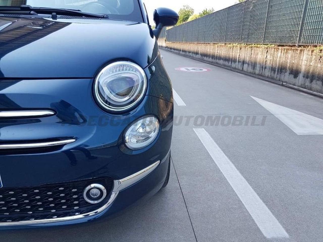 Fiat Fiat 500C usata 9