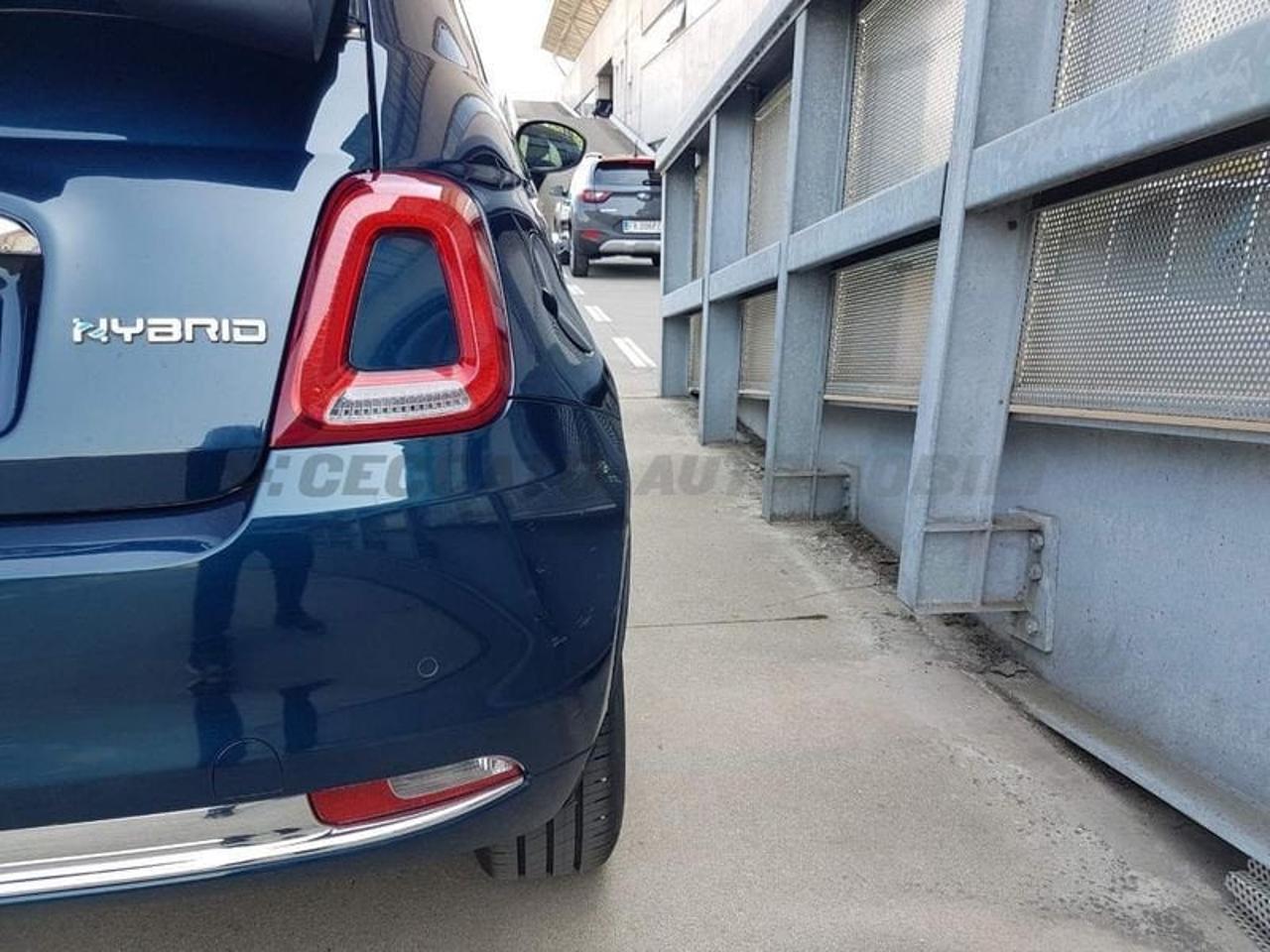 Fiat Fiat 500C usata 10